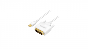 Kabel LogiLink miniDP - DVI 1,8 m CV0137