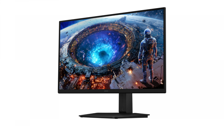 Monitor Samsung Odyssey G8 LS27HG806EFXEN 2