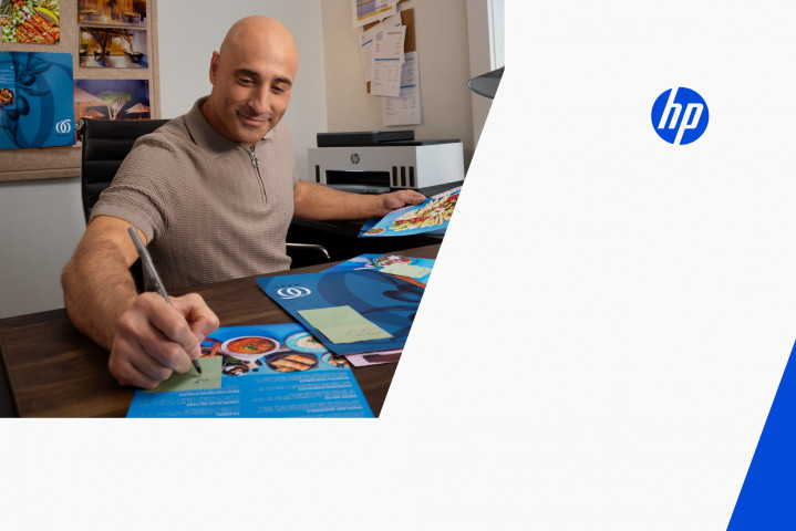 HP Smart Tank Cashback w srodku aktualnosci