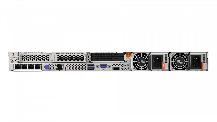 Serwer Lenovo ThinkSystem SR630 V2 Własna Konfiguracja - 98982 7