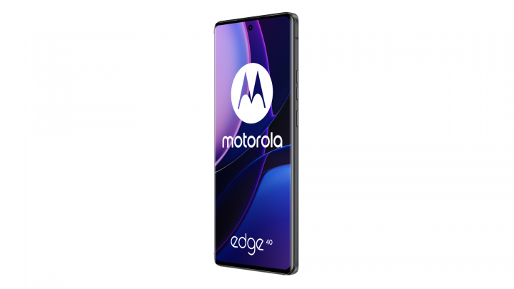 Smartfon Motorola edge 40 Eclipse Black 3