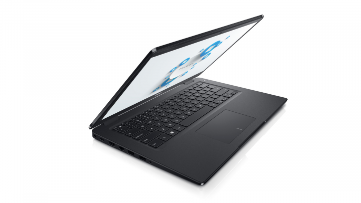 Laptop Dell Wyse 5470 W10 LTSC 2019 ENG - przód front prawy