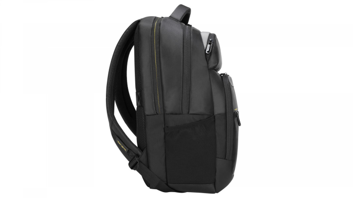 Plecak do laptopa Targus CityGear TCG660GL 156 czarny - bok2
