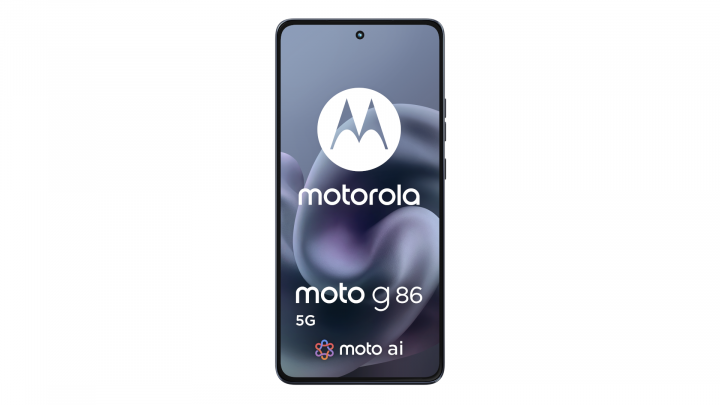 Smartfon Motorola moto g86 Power 5G grafitowy
