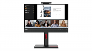 Monitor Lenovo ThinkCentre Tiny-In-One 22 Gen 5 Touch 12N9GAT1EU 21,5" FHD IPS HDMI DP USB-C