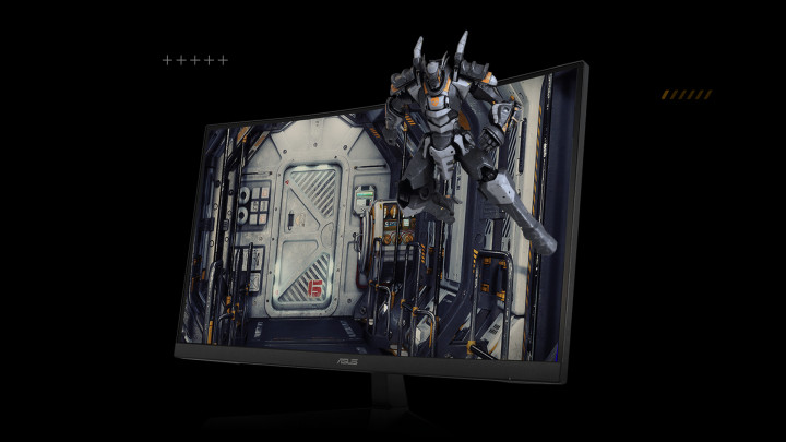 Monitor ASUS TUF Gaming VG27VQM1B 2