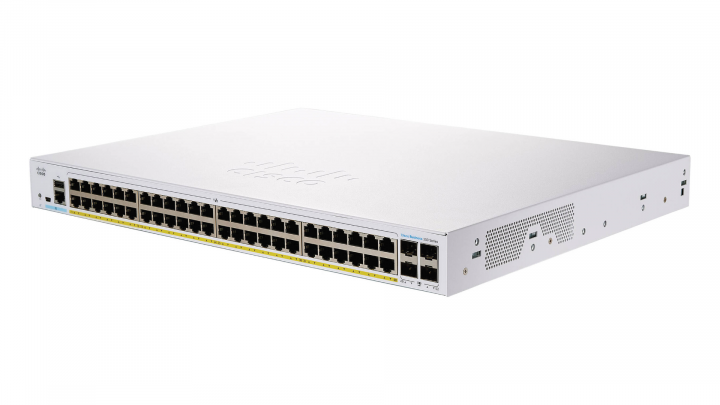 Switch Cisco CBS350-48P-4G-EU
