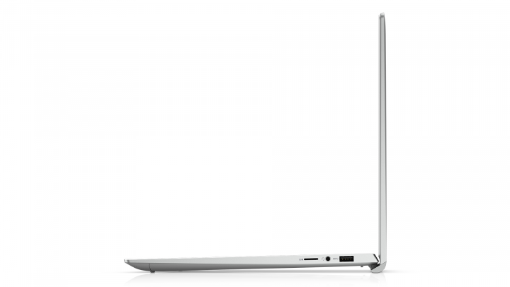 Laptop Dell Inspiron 7400 W10H-lewy bok