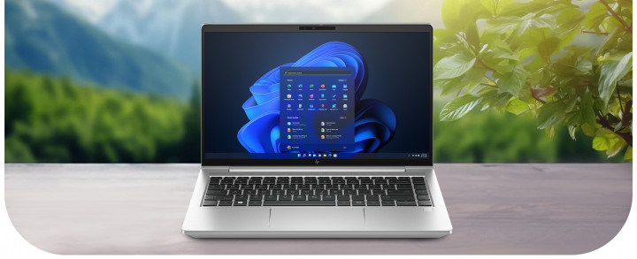 HP EliteBook 645 G10 - Przejdź na Wyższy Poziom Wydajności i Bezpieczeństwa 2