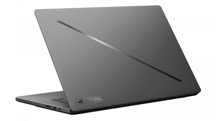 Laptop ASUS ROG Zephyrus G16 OLED GA605WI Eclipse Grey RGB 6