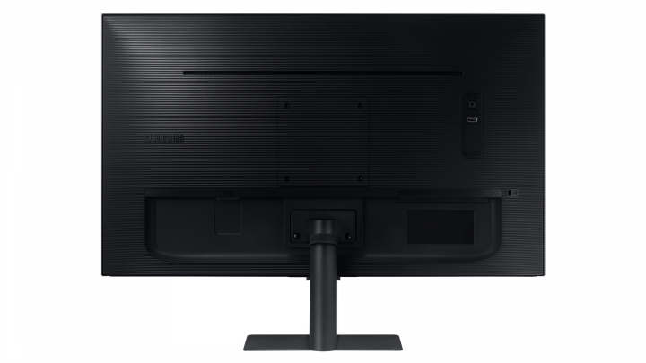 Monitor Samsung LS27A700NWUXEN-tył