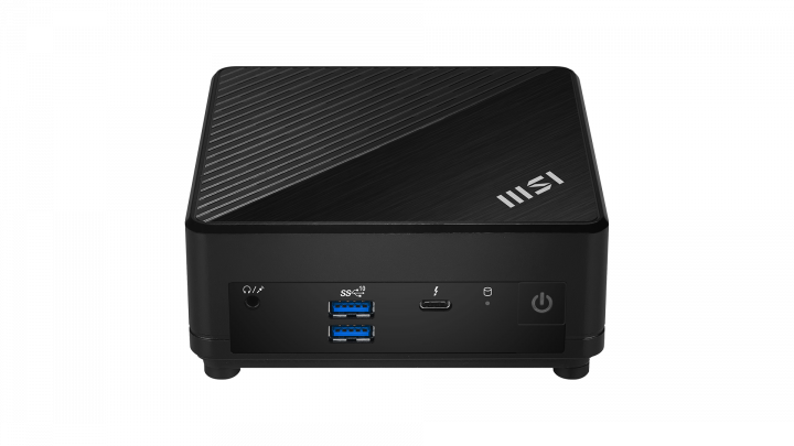 Komputer MSI Cubi 5 1M Black