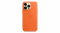 Etui Apple iPhone 14 Pro Max Leather Case z MagSafe Orange MPPR3ZM/A 2