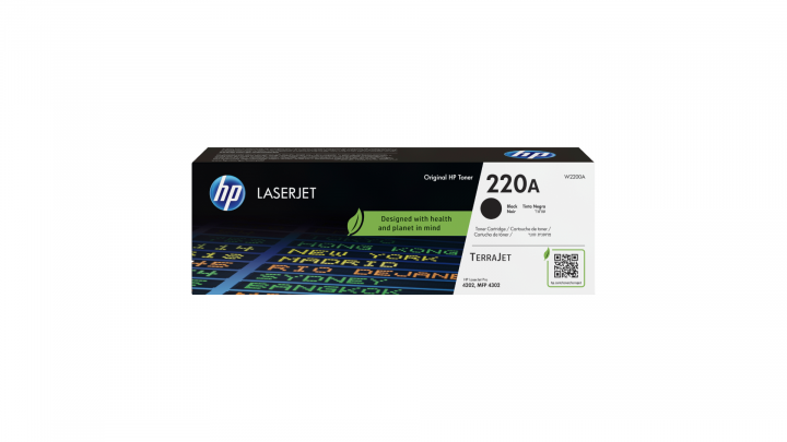 Toner HP 220A czarny W2200A