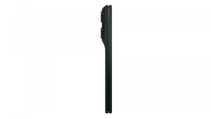 Smartfon Motorola razr Fold czarny bok