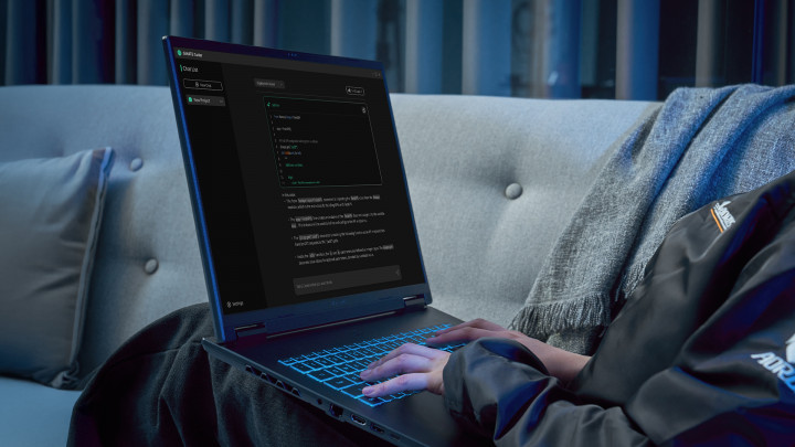 Gigabyte Gaming A18 3