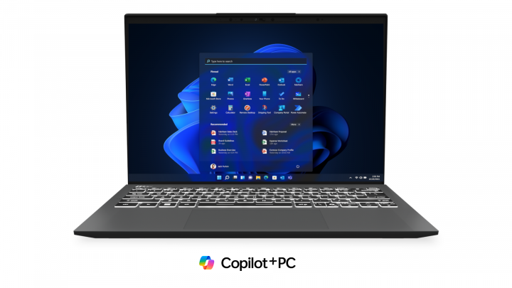 Laptop MSI Prestige 13 AI+ Evo A2VM W11P Stellar Gray Copilot 2