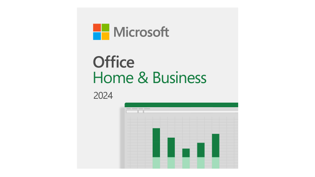 Microsoft Office Home and Business 2024 ESD EP2-06606