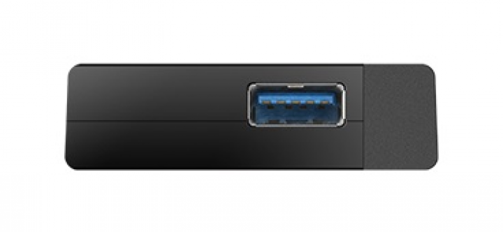 Hub USB D-Link - DUB-1340 - widok boku