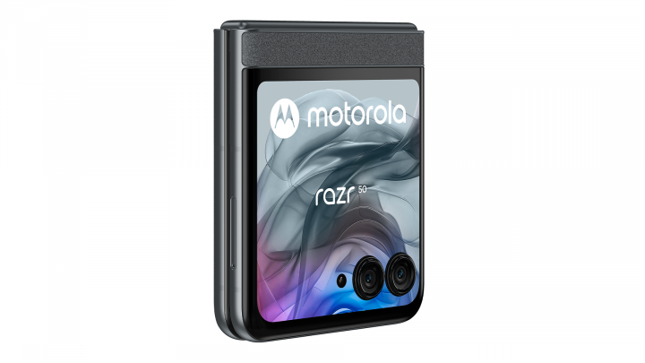 Smartfon Motorola razr 50 szary 13