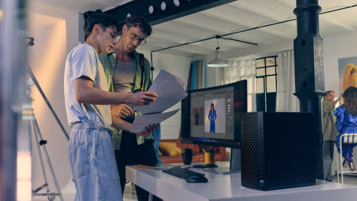 Komputer HP EliteDesk 8 Tower G1i 4