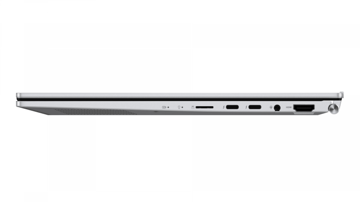 Asus Zenbook 14 OLED UX3402VA W11H Silver Bon 5