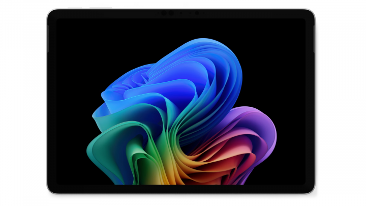 Microsoft Surface Pro 12 Snapdragon Touch 12 W11P Platynowy + Klawiatura Copilot 2