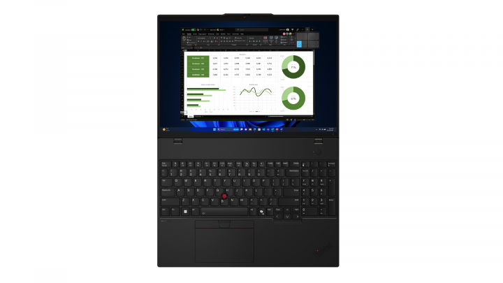 Laptop Lenovo ThinkPad L16 Gen 1 (Intel) W11P Czarny PROMO 4