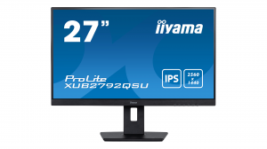 Monitor iiyama ProLite XUB2792QSU-B5 27" WQHD TFT IPS