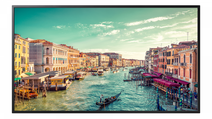 Monitor Samsung 32 QM32R-AN LH32QMRNBGCXEN - widok frontu