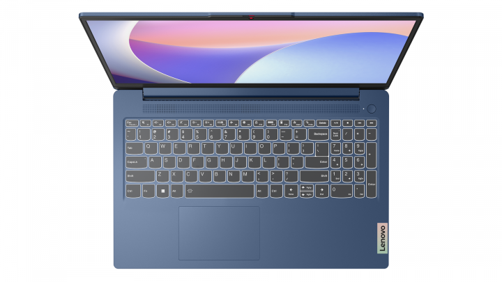 Laptop Lenovo IdeaPad Slim 3 15IAH8 W11H Abyss Blue 6