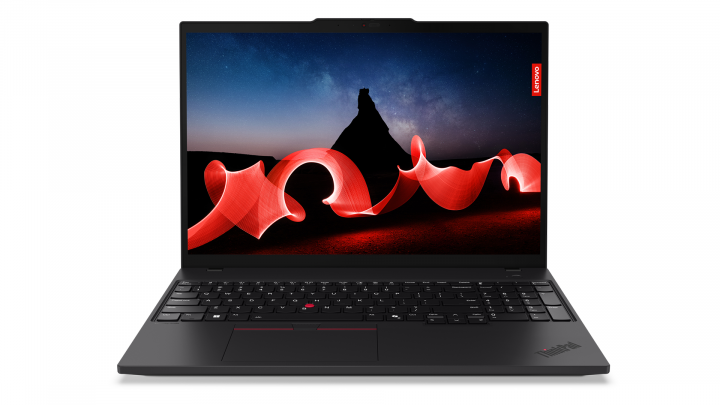 ThinkPad T16 Gen 3 (Intel) W11P Czarny PROMO