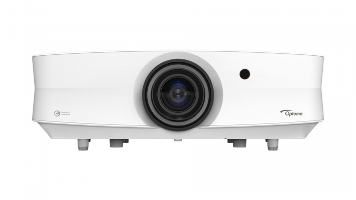 Projektor Optoma UHZ68LV-W E3P7N71E131 przód