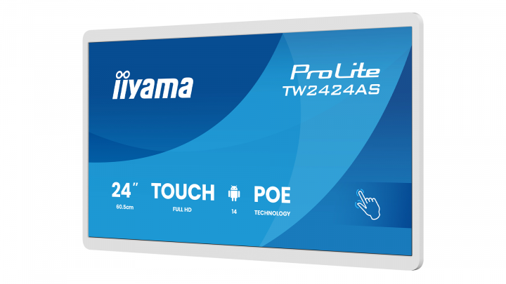 Monitor interaktywny iiyama ProLite TW2424AS-W3P 3