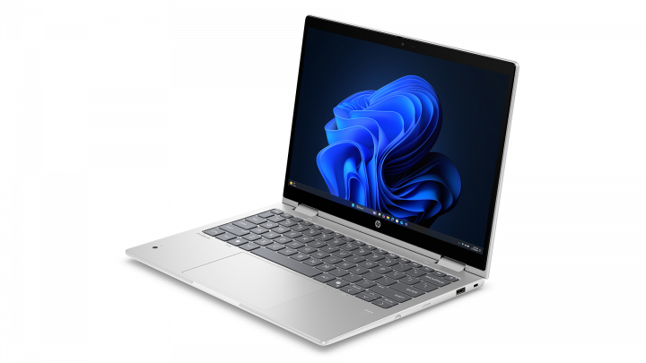 Laptop HP ProBook 4 Flip G2i 13 W11P Srebrny 9