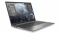 Mobilna stacja robocza HP Zbook Firefly 14 G7 grafitowy widok frontu lewej strony