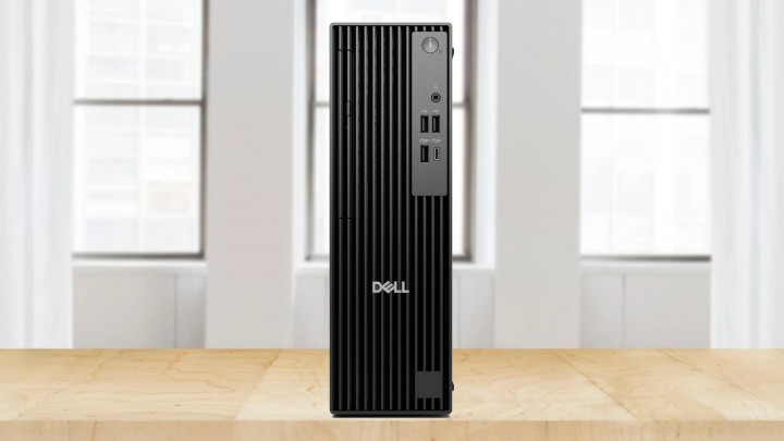 Komputer Dell Pro Slim QCS1255
