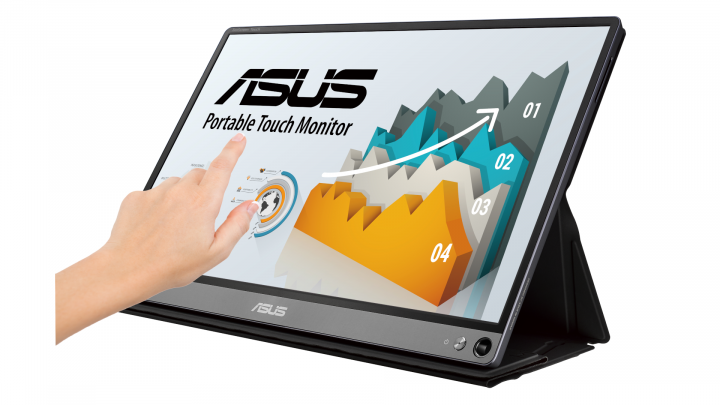 Monitor ASUS ZenScreen MB16AMTR 3