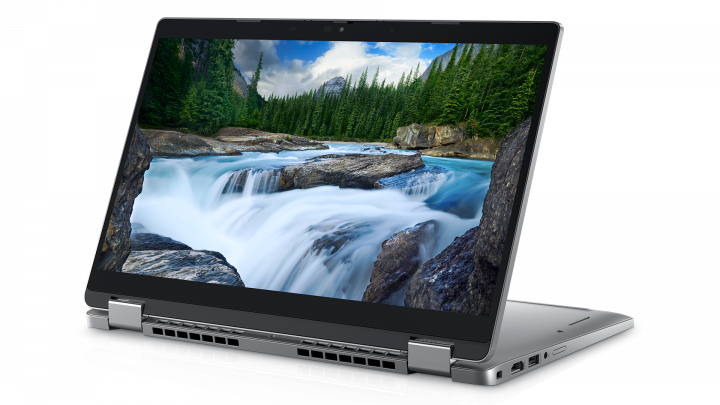Laptop 2w1 Dell Latitude 5330 - tryb ramki prawa strona