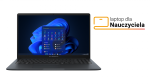 Laptop dla Nauczyciela ASUS ExpertBook B1 B1503CVA-S70251X Core 5 120U 15,6" FHD 16GB 512SSD W11Pro