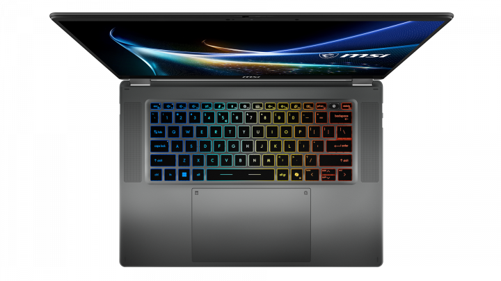 Laptop MSI Prestige N16 Flip AI+ C1XMT 4
