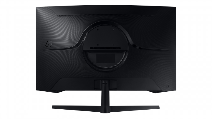 Monitor Samsung Odyssey G5 LS32AG550EUXEN - widok tyłu