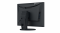 Monitor EIZO FlexScan EV2485 czarny - widok tyłu lewej strony