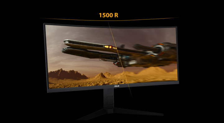 ASUS TUF Gaming VG34VQEL1A 3