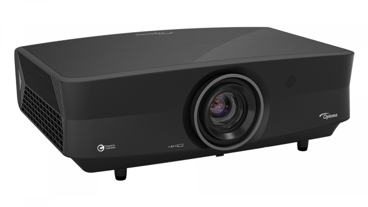 Projektor Optoma ZK508 E3P7N71E121 prawy bok