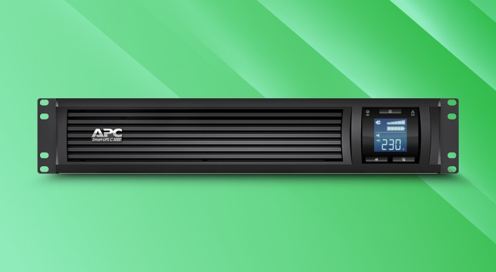 Zasilacz UPS APC smc3000rmi2u 3000VA