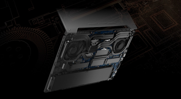 ASUS TUF Gaming A15 FA507NUR