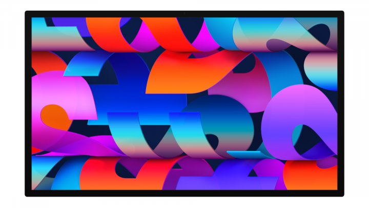 Monitor Apple Studio Display 27" Retina 5K - VESA