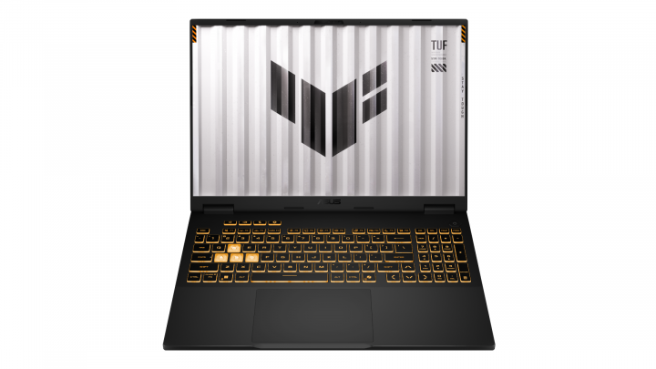 Laptop ASUS TUF Gaming F16 FX608 Jaeger Gray (1-Zone RGB) 3