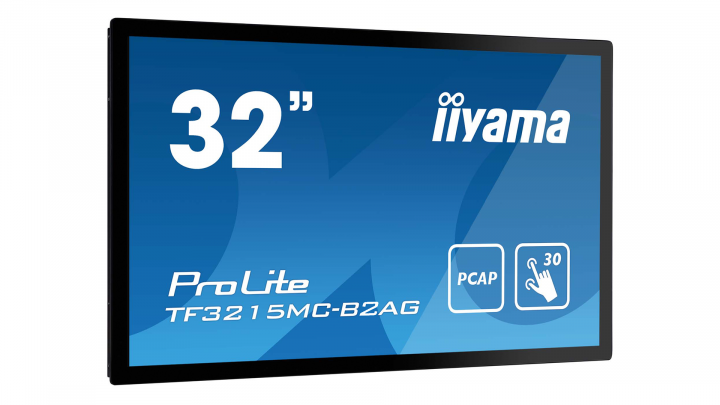 Monitor interaktywny iiyama ProLite TF3215MC-B2AG
